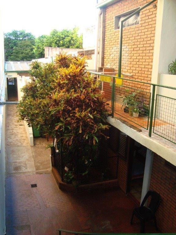 Residencial Santiago Habitaciones Hotel Bed & Break Fast Посадас Екстериор снимка