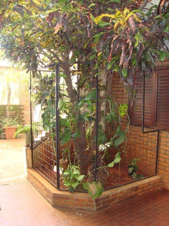 Residencial Santiago Habitaciones Hotel Bed & Break Fast Посадас Екстериор снимка