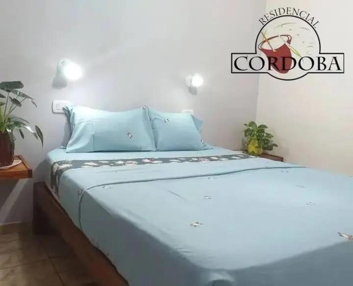 Residencial Santiago Habitaciones Hotel Bed & Break Fast Посадас Екстериор снимка