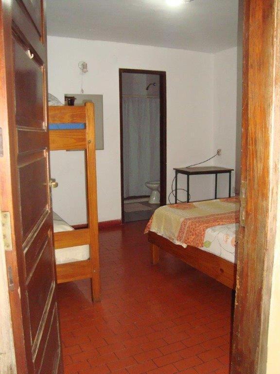 Residencial Santiago Habitaciones Hotel Bed & Break Fast Посадас Екстериор снимка